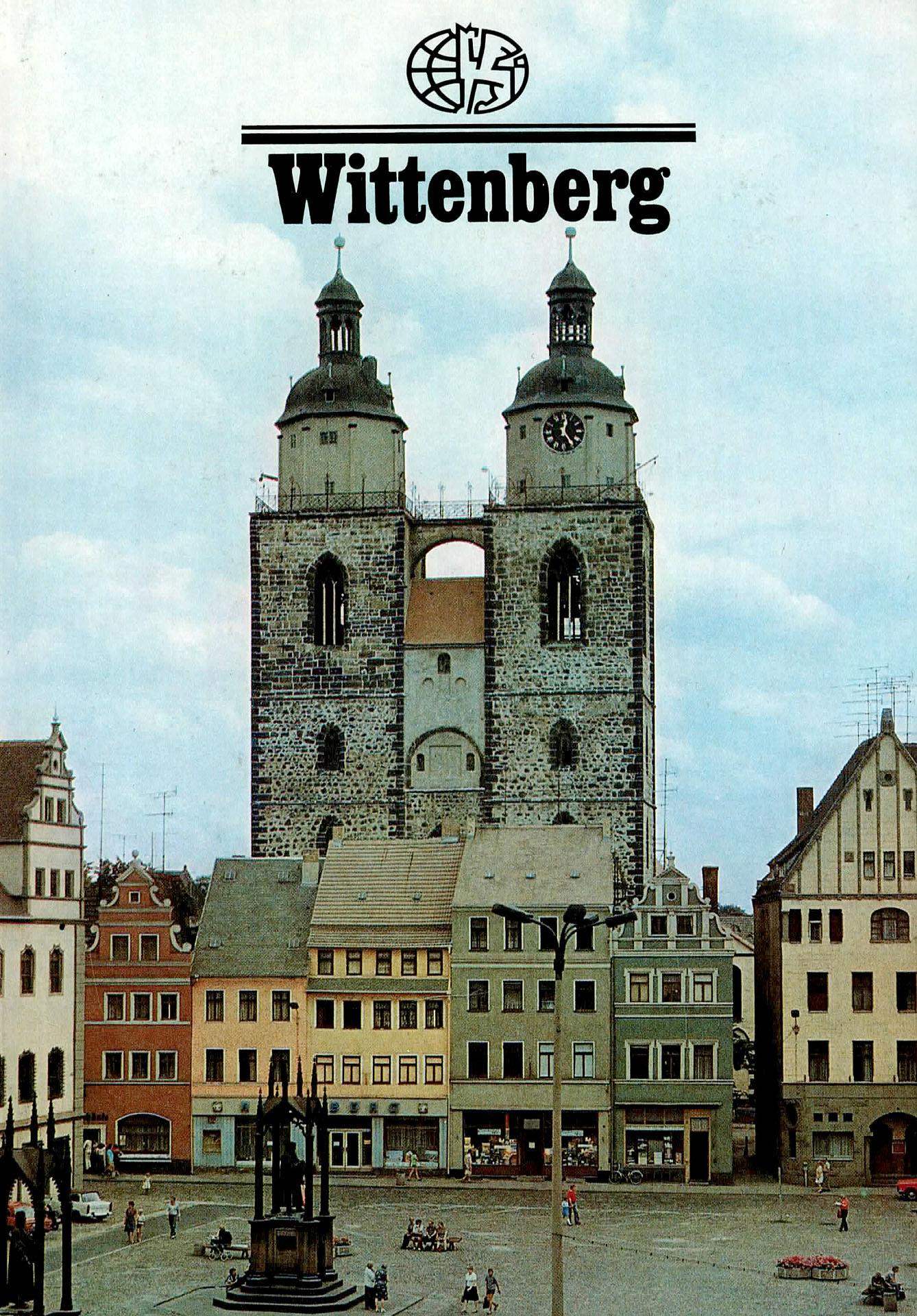 Wittenberg - Opitz, Hellmut / Marquardt, Dr.Mara / Kühne, Heinrich